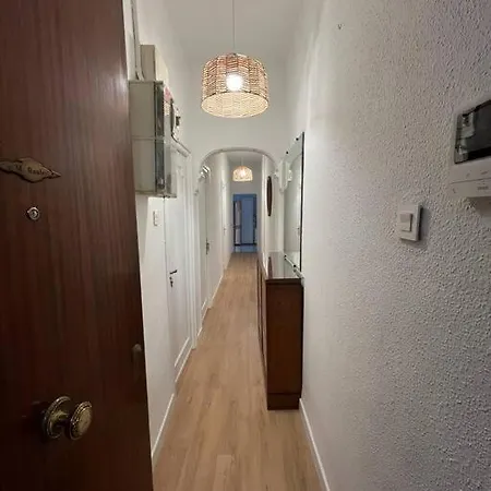 Bilbao-basurto-san Mames Apartamento *