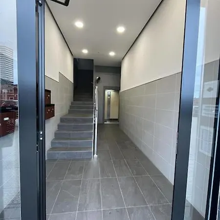 Apartment Bilbao-basurto-san Mames *