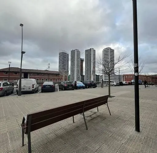 Bilbao-basurto-san Mames Apartman Bilbao