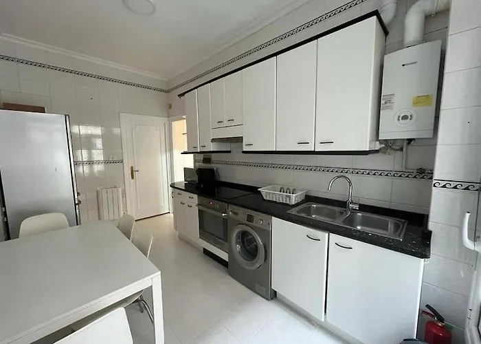 Apartman Bilbao-basurto-san Mames *