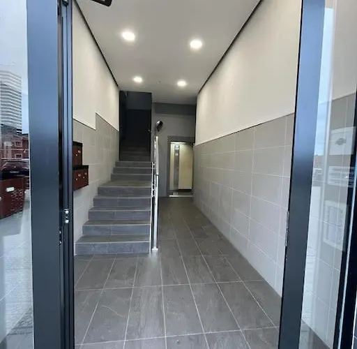 Apartment Bilbao-basurto-san Mames *